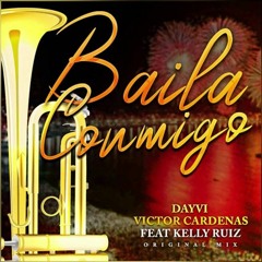03 Baila Conmigo - Dayvi  Victor C  Feat KELLY R - Josmar Mtz Remix Final 2019 Pvt (FEST TRIBE MX)
