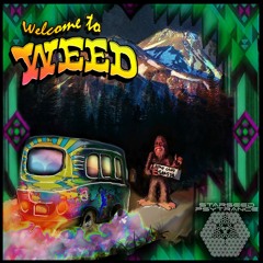 Xhamanik Ritual & SEV - High Vibration - VA Welcome To Weed By Starseeds Psytrance