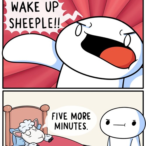 Top 10 Things That Keep Me Awake At Night (theodd1sout)