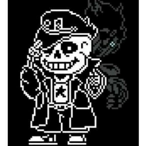 GitHub - Meekuzo/Jotaro-Sans-Simulator: Undertale AU Crossover - Jotaro Sans  Simulator (Bizarre Adventure)