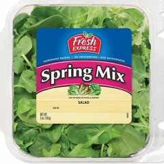 Spring Mix