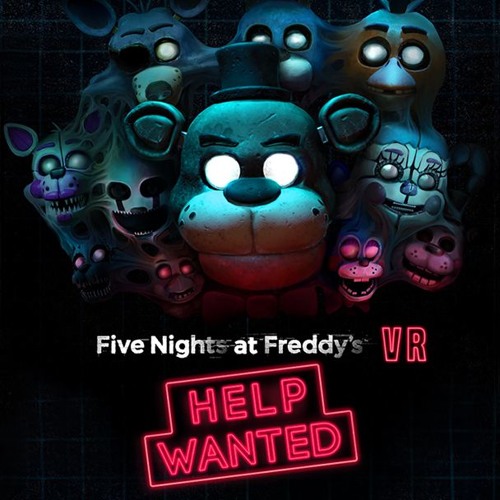 RAP de FIVE NIGHTS at FREDDY'S VR HELP WANTED (FNAF 7) - song and lyrics by  AleroFL