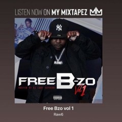 Raw6 Ft.GardenCityRondo&FlakedOutShi-Came Up From Nothing