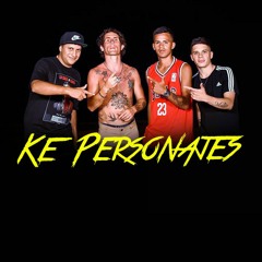 Ke Personaje - Disfruto - Dj Jaime