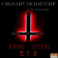 The Rite Feat. Red_B_Snappin