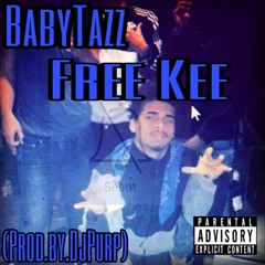 BabyTazz - Free Kee (prod.by.Dj.Purp)
