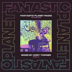 FP Radio Vol 003 Mixed By Cory Townes