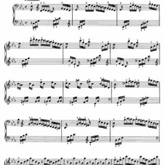 Solfeggietto (CPE Bach)