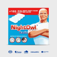 Night Owl Radio 193 ft. Party Favor and Kayzo