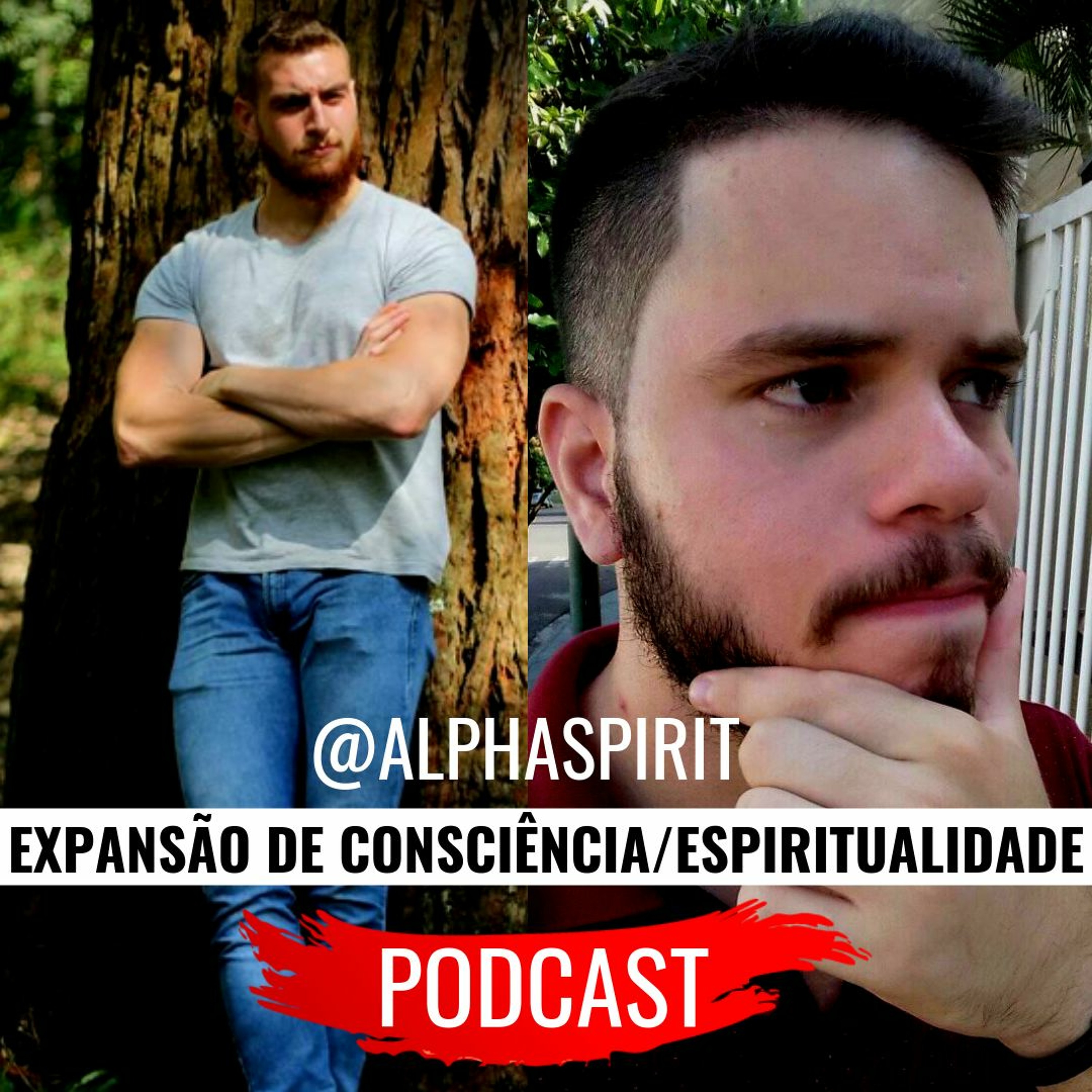 EXPANSÃO DE CONSCIÊNCIA/ESPIRITUALIDADE FEAT. MATHEUS DONADELLI (ALPHASPIRIT) episode artwork
