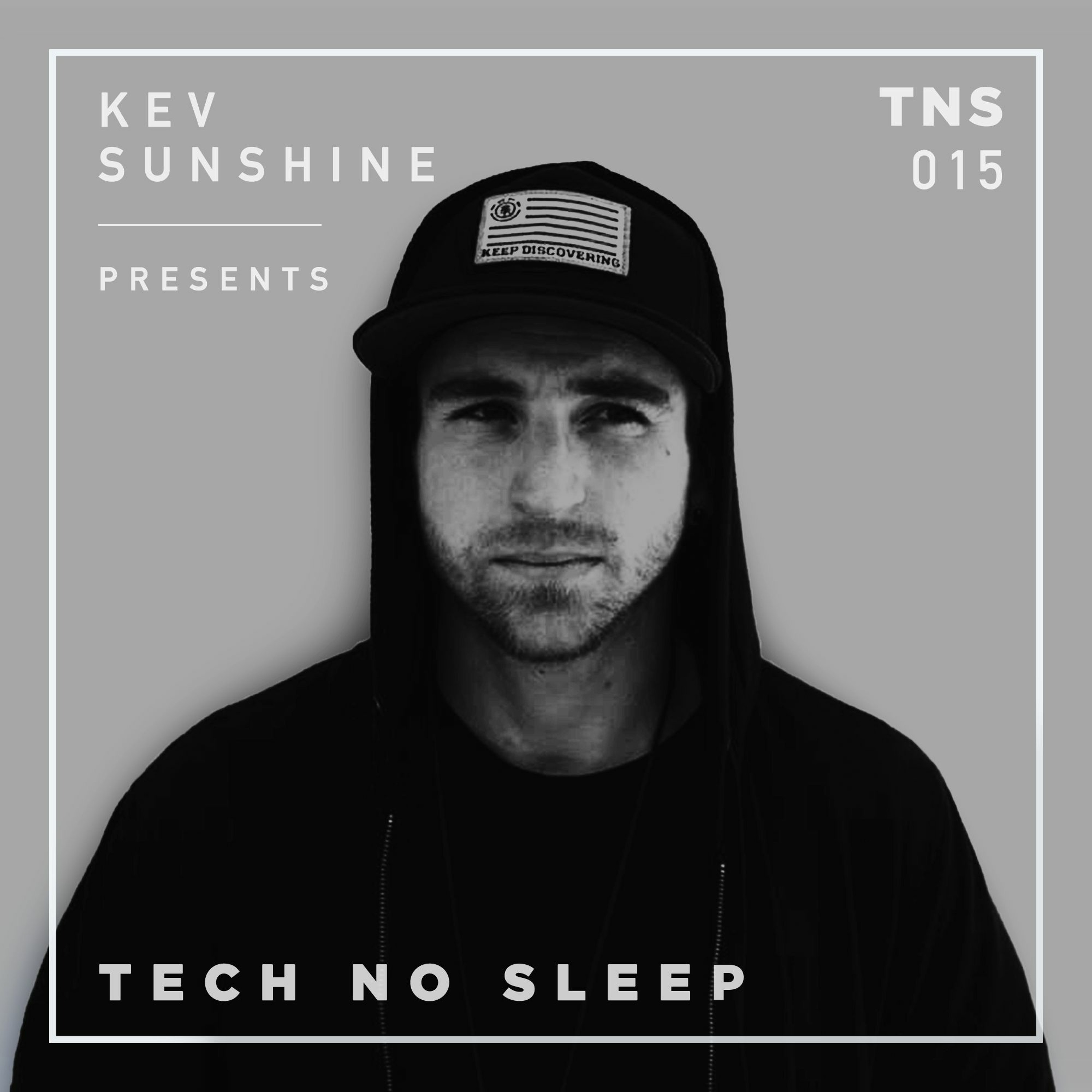 Tech No Sleep 015 episode artwork