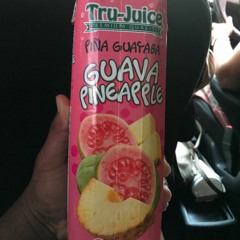 Guava Pineapple Juice