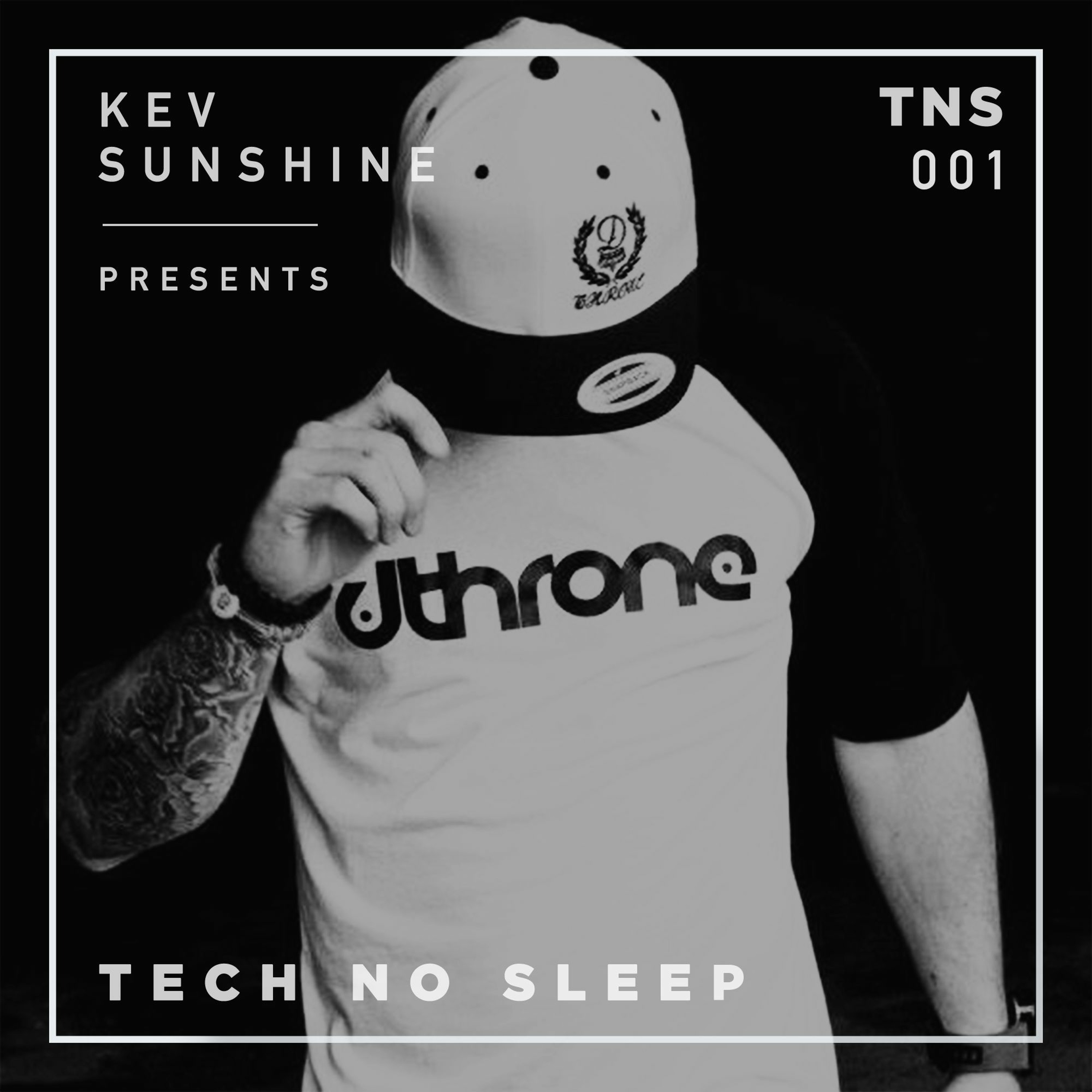 Tech No Sleep 001 episode artwork