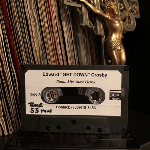 Edward 'Getdown' Crosby (Radio Mixshow Demo For 91.5 FM WPRK) 1995 - SIDE A.