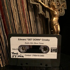 Edward 'Getdown' Crosby (Radio Mixshow Demo For 91.5 FM WPRK) 1995 - SIDE B.