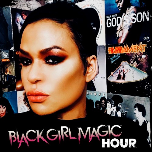 Stream Ep. 7 Special Guest: Dee Barnes, Pump It Up, Wendy Williams, Dr.  Dre, women in hip hop by BLACK GIRLS ROCK™ presents BLACK GIRL MAGIC™ HOUR  | Listen online for free