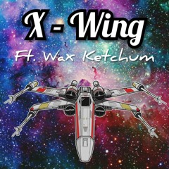 X-Wing Ft. 732Halo