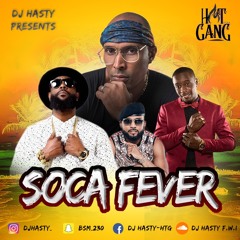 DJ HASTY - Soca Fever