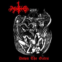 3. Aske - Goat Worship (Third Impure Orgy) (Down The Gates Album)