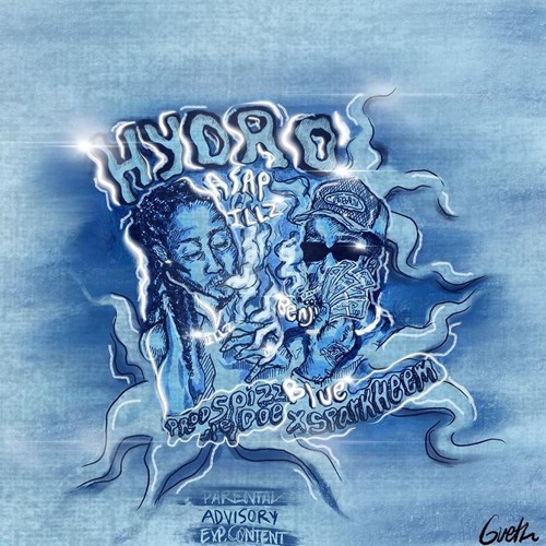 BENJI BLUE - HYDRO [prod by. Spizzledoe X Sparkheem] - HOSTED BY A$AP ILLZ
