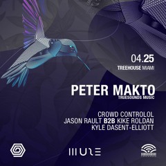 Kyle Dasent-Elliott @ Treehouse Miami [4-25-19]