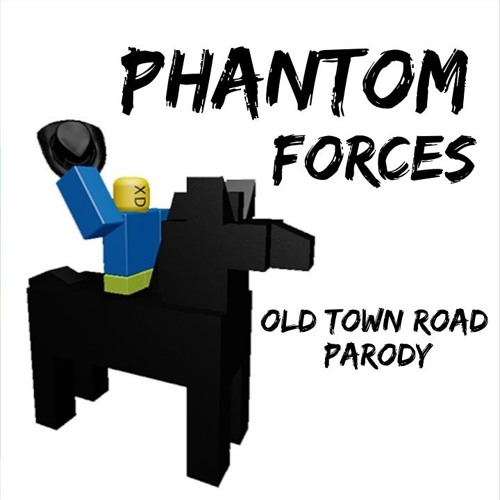 Lil Turtle X Old Town Road Roblox Parody Phantom Forces By - roblox old town road parody