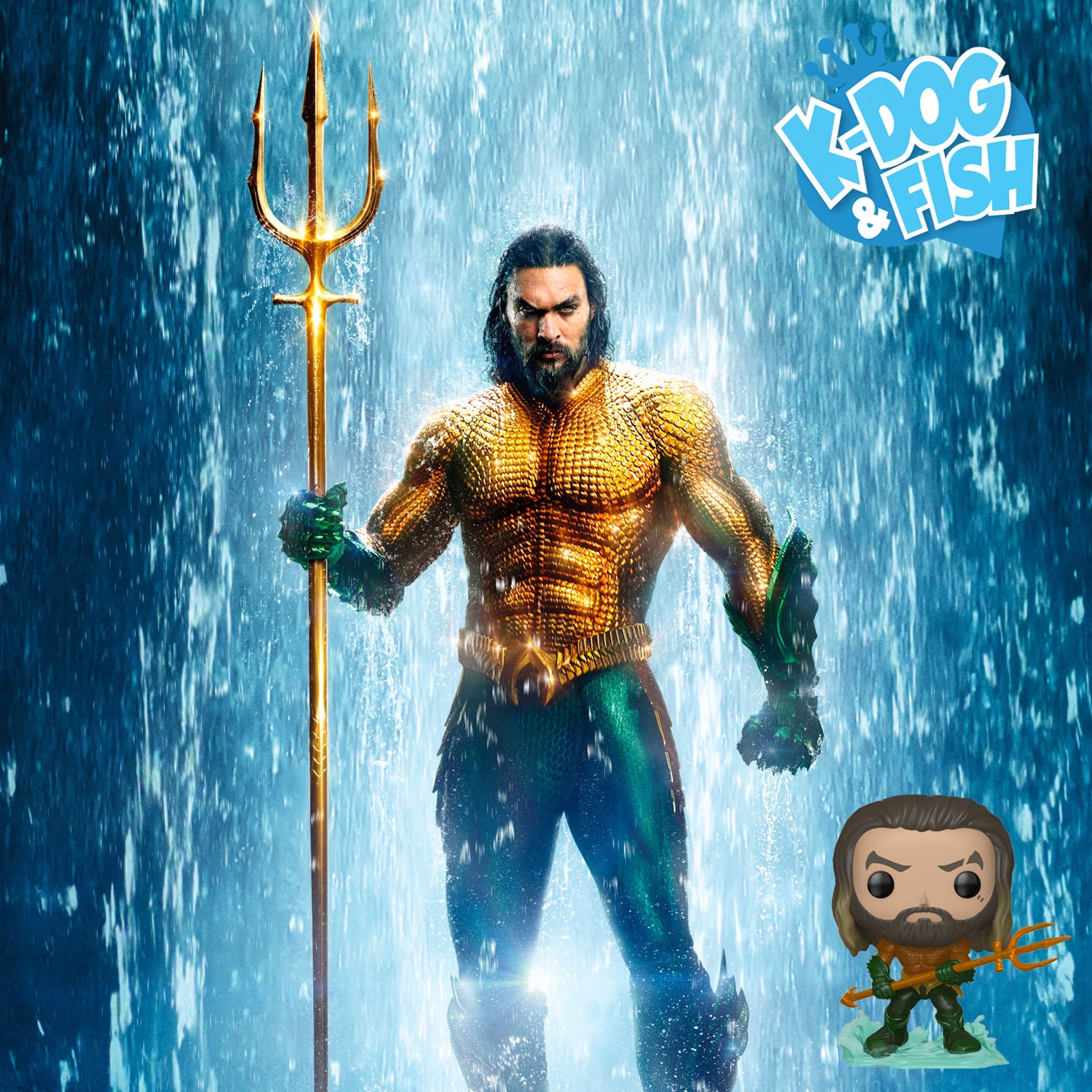 #7 - Aquaman