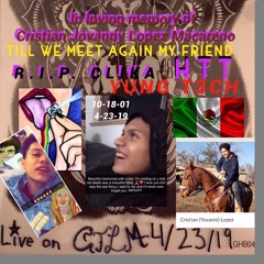 TILL WE MEET AGAIN MY FRIEND:LSD