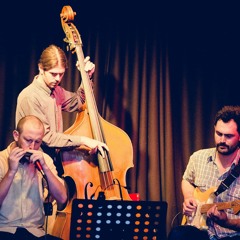 Chris Maunders Trio - Stars Fell On Alabama