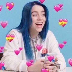 *gets bored and sings the first verse of “listen before i go” by billie eilish*