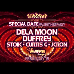 Special Date Valentines Show With Dela Moon And Duffrey