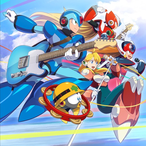 Listen To Rockman X Command Mission Hunter Base By Hideaki Desu In Rockman X Command Mission Soundtrack Playlist Online For Free On Soundcloud