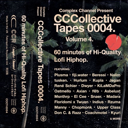 Complex Channel Collective Tapes Vol.4 - Full BeatTape