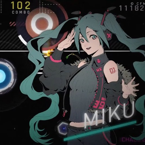Cytus II X Hatsune Miku Theme Song
