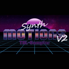Synth Motions Vol. 1 & 2 - Demo Down In The Canyon by Ingo Nasse