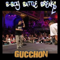 Popping - Gucchon Inspired Battle Break