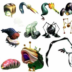 Pikmin 2 - Boss Battle