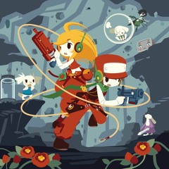 Gestation/ Safety (Cave Story) - with Moonbike