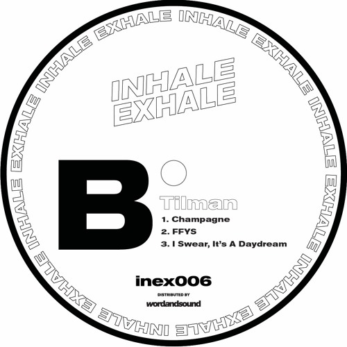 Champagne (Inhale Exhale)