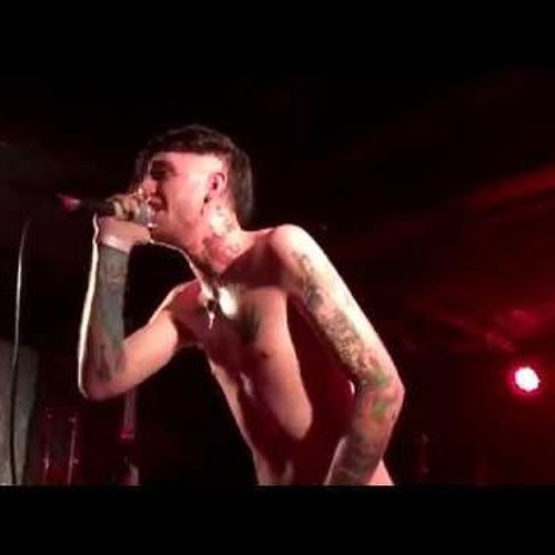 Lil Peep- Five Degrees Live