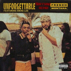 French montana Ft Swae lee - Unforgettable (Naffsaid remix)