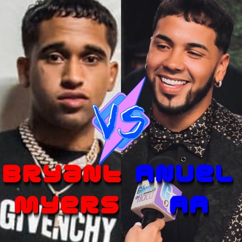 Stream Anuel AA vs Bryant Myers (Análisis) by Frequencia Urbana Podcast |  Listen online for free on SoundCloud