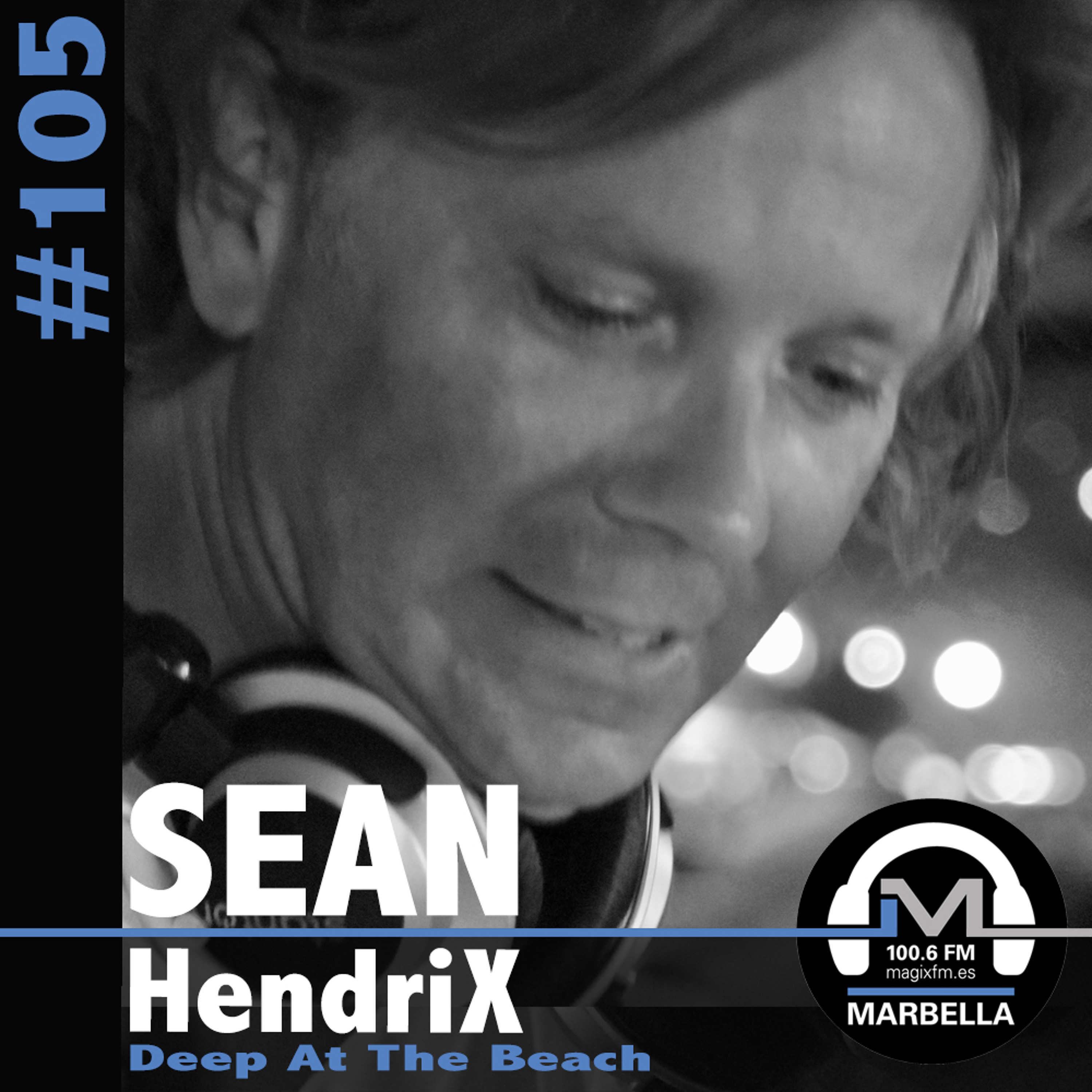 Sean Hendrix - JammFm Radio Costa del Sol