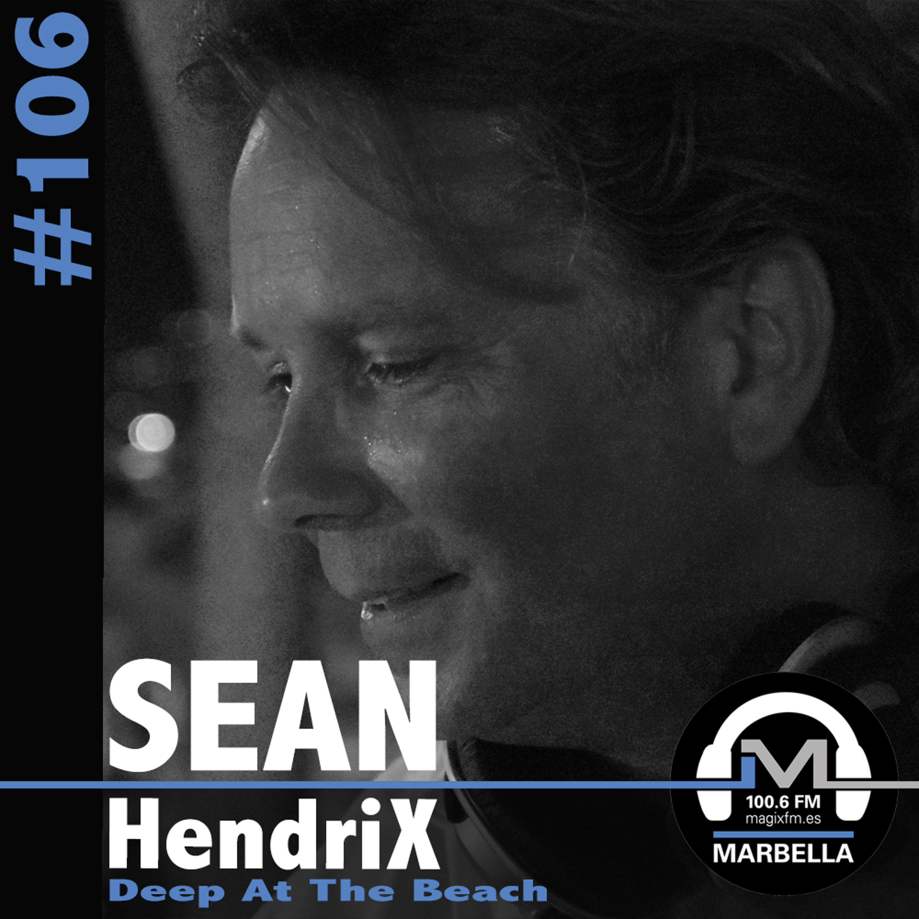 Sean Hendrix - JammFm Radio Costa del Sol