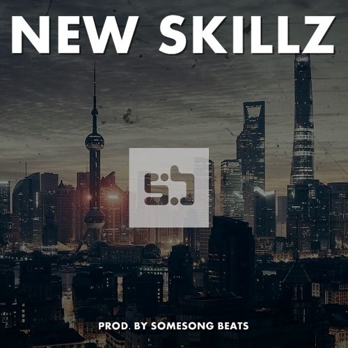 Stream Deep Trap 808 Bass Piano Type Beat I New Skillz prod. by ...
