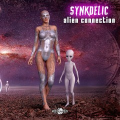 Synkdelic - Alien Connection (​geosp063 - Geomagnetic Records)