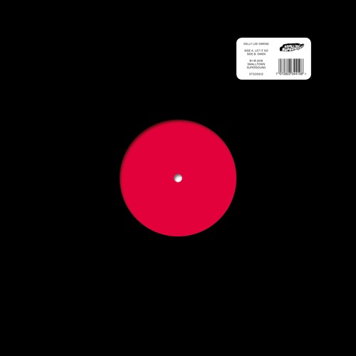 Kelly Lee Owens - Let It Go