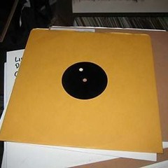 OBSCURE UGLYMAN PAMPIDOO COMPUTER DUBPLATE FACE A