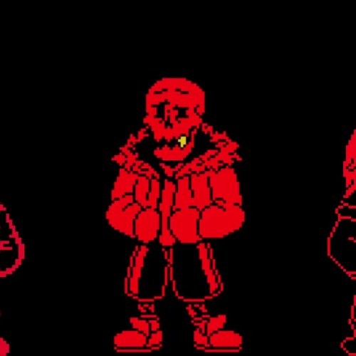 Underfell:Good Time Trio] Final Judgement