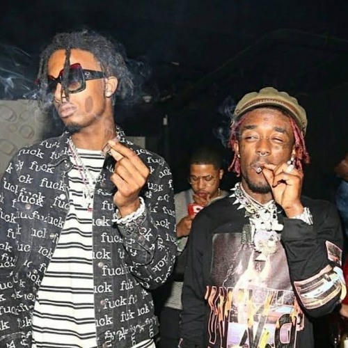 Complex Music on X: Uzi and Carti's collab got uploaded to his